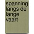 Spanning langs de Lange vaart