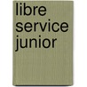 Libre Service junior by Marloes de Visser