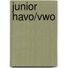 junior havo/vwo door Ronald van den Broek