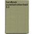 Handboek ouderbetrokkenheid 3.0