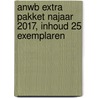 Anwb extra pakket najaar 2017, inhoud 25 exemplaren door Onbekend