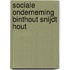 Sociale onderneming Binthout snijdt hout