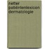 Netter Patiëntenlexicon Dermatologie