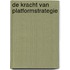 De kracht van platformstrategie