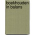 Boekhouden in Balans