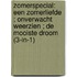 Zomerspecial: Een zomerliefde ; Onverwacht weerzien ; De mooiste droom (3-in-1)