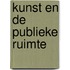 Kunst en de publieke ruimte