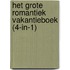 Het Grote Romantiek Vakantieboek (4-in-1)