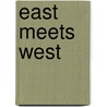East meets West door Jan Prins