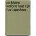 De kleine kolibrie laat zijn hart spreken