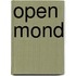 Open mond
