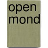 Open mond by Erik Jan Harmens