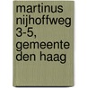 Martinus Nijhoffweg 3-5, gemeente Den Haag door P.J.A. Stokkel