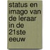 Status en imago van de leraar in de 21ste eeuw