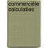 Commerciële calculaties