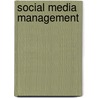 Social Media Management by Marjolein Visser