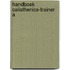 Handboek Calisthenics-trainer A