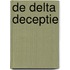 De Delta deceptie