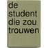 De student die zou trouwen