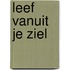 Leef vanuit je Ziel