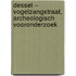Dessel – Vogelzangstraat, Archeologisch vooronderzoek