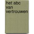 Het ABC van vertrouwen