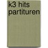 K3 Hits partituren