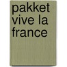 Pakket Vive La France door Linda van Rijn