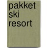 Pakket Ski Resort door Linda van Rijn
