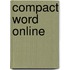 Compact Word online