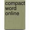 Compact Word online door Onbekend