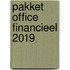 Pakket Office Financieel 2019