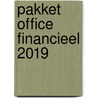 Pakket Office Financieel 2019 door Onbekend