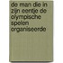 De man die in zijn eentje de Olympische Spelen organiseerde