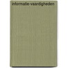 Informatie-vaardigheden by Lieve Sterckx