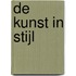 De kunst in stijl
