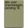 ABC voor vrachtwagen, zending 16 by Inni publishers