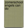 Zomerschool Engels Can Do door Kees van Daalen