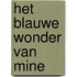 Het blauwe wonder van Mine