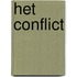Het conflict