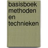 Basisboek methoden en technieken by Tom Fischer