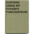 Roofridder Robbie telt monsters meeluisterboek