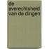De averechtsheid van de dingen