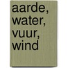 Aarde, Water, Vuur, Wind door Kiesha Crowther
