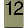 12 by R.E.M. Groenewegen