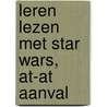 Leren Lezen met Star Wars, AT-AT Aanval door Onbekend