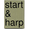 Start & Harp door Inge Frimout-Hei