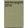 Wijnkoopgids 2018 door Frank van der Auwera