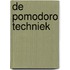 De pomodoro techniek
