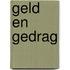 Geld en gedrag